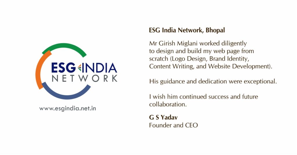 ESG India