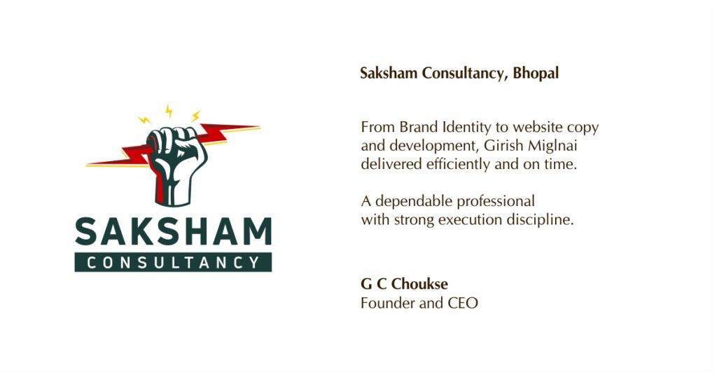 Saksham Consultancy